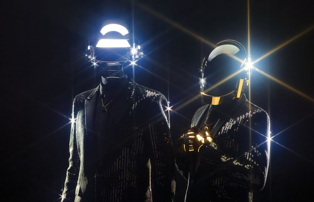 Random Access Memories — Daft Punk